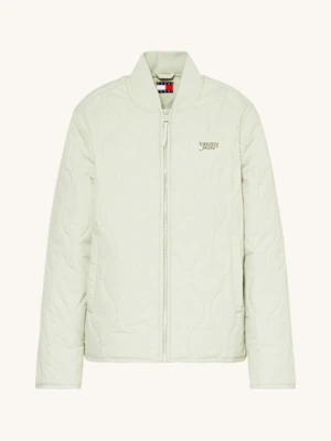 Tommy Jeans Kurtka Pikowana gruen