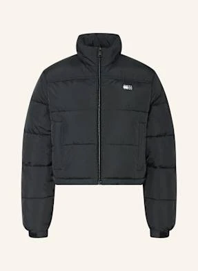 Tommy Jeans Kurtka Pikowana schwarz