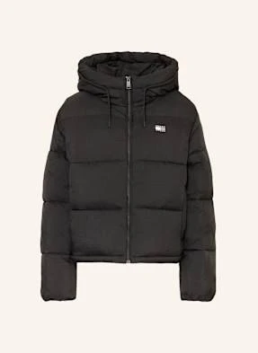 Tommy Jeans Kurtka Pikowana schwarz