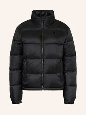 Tommy Jeans Kurtka Pikowana schwarz