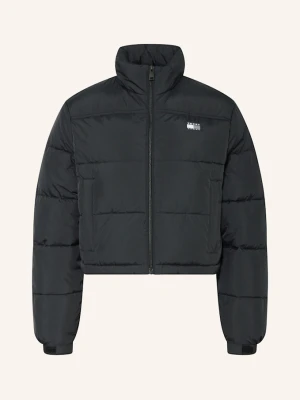 Tommy Jeans Kurtka Pikowana schwarz CZARNY