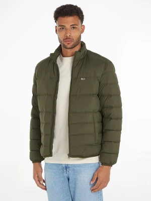 TOMMY JEANS Kurtka pikowana w kolorze khaki rozmiar: XXL