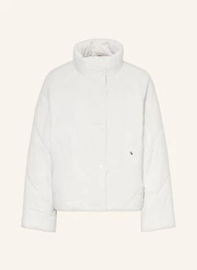 Tommy Jeans Kurtka Pikowana weiss