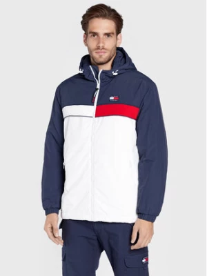 Tommy Jeans Kurtka przejściowa Color Block DM0DM14450 Kolorowy Regular Fit