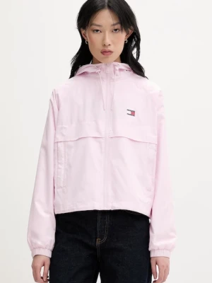 Tommy Jeans kurtka przejściowa damska