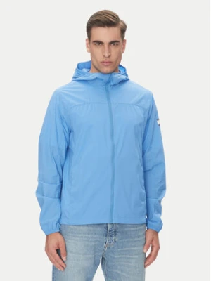 Tommy Jeans Kurtka przejściowa DM0DM21669 Niebieski Regular Fit