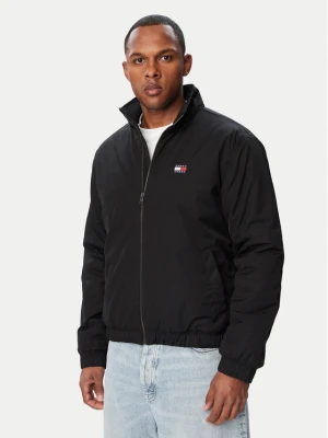 Tommy Jeans Kurtka przejściowa DM0DM21936 Czarny Regular Fit