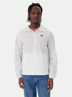 Tommy Jeans Kurtka przejściowa DM0DM23112 Biały Regular Fit