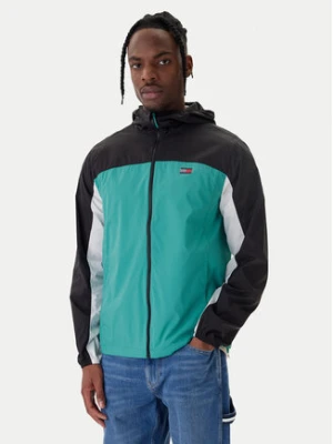 Tommy Jeans Kurtka przejściowa DM0DM23112 Zielony Regular Fit