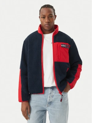 Tommy Jeans Kurtka przejściowa DM0DM23896 Granatowy Regular Fit