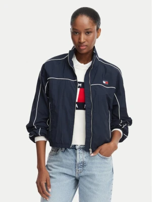 Tommy Jeans Kurtka przejściowa DW0DW22055 Granatowy Regular Fit