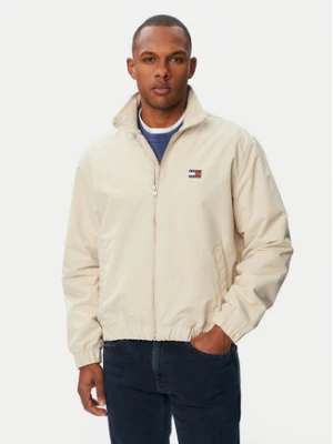 Tommy Jeans Kurtka przejściowa Essential DM0DM22720 Beżowy Regular Fit