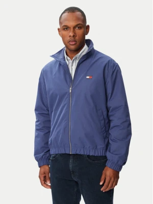 Tommy Jeans Kurtka przejściowa Essential DM0DM22720 Niebieski Regular Fit
