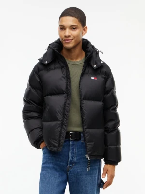 Tommy Jeans Kurtka puchowa dla kobiet Kobiety czarny