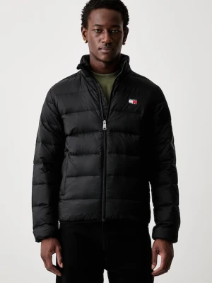 Tommy Jeans kurtka puchowa męska czarny