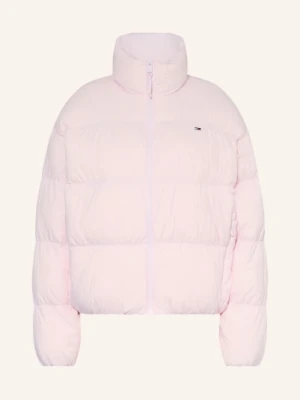 Tommy Jeans Kurtka Puchowa rosa