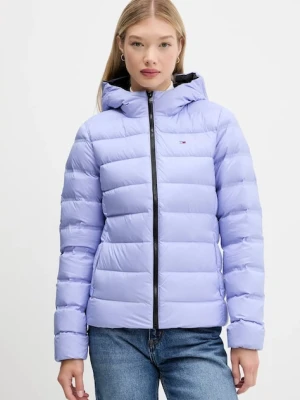 Tommy Jeans kurtka puchowa zimowa DW0DW21617
