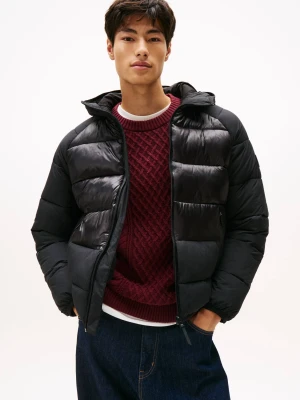 Tommy Jeans Kurtka | Regular Fit czarny