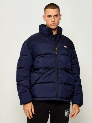 Tommy Jeans Kurtka | Regular Fit granatowy