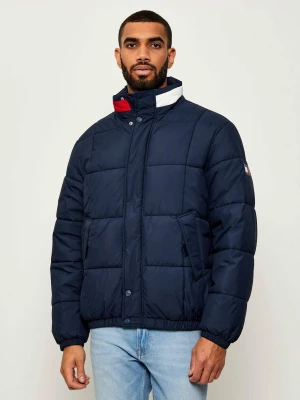 Tommy Jeans Kurtka | Regular Fit granatowy