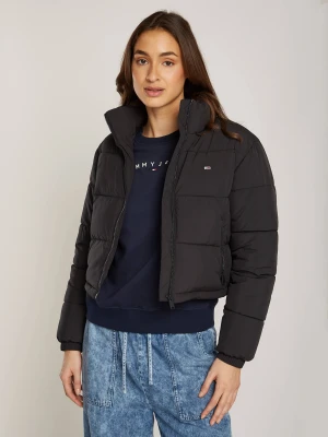 Tommy Jeans Kurtka | Regular Fit czarny