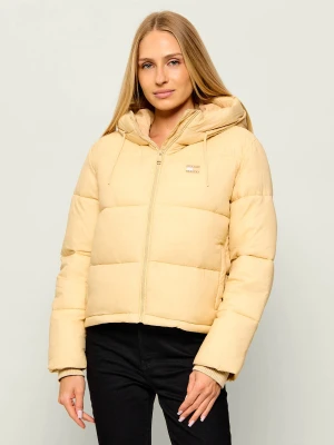 Tommy Jeans Kurtka | Regular Fit beżowy