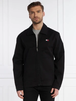 Tommy Jeans Kurtka | Regular Fit | denim