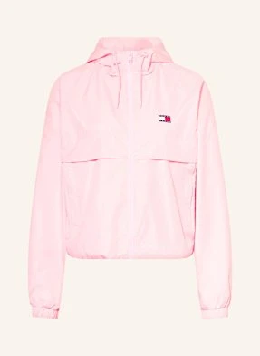 Tommy Jeans Kurtka rosa
