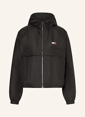 Tommy Jeans Kurtka schwarz