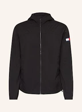 Tommy Jeans Kurtka schwarz