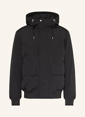 Tommy Jeans Kurtka schwarz