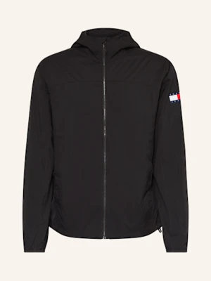 Tommy Jeans Kurtka schwarz