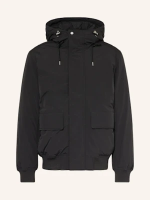 Tommy Jeans Kurtka schwarz