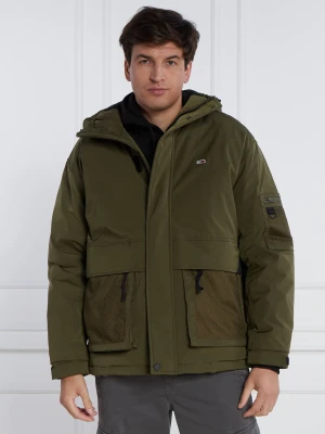 Tommy Jeans Kurtka TECH | Regular Fit