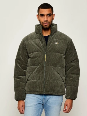 Tommy Jeans Kurtka VAIL | Relaxed fit | sztruks