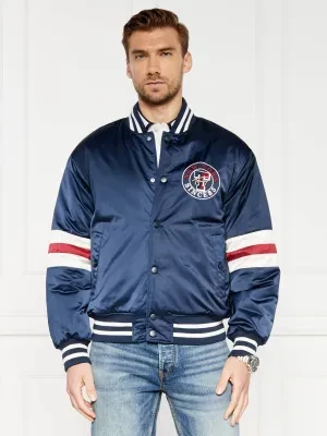 Tommy Jeans Kurtka VARSITY EXPLORER | Relaxed fit