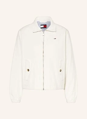 Tommy Jeans Kurtka weiss