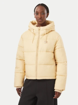 Tommy Jeans Kurtka zimowa DW0DW21625 Beżowy Regular Fit