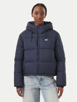 Tommy Jeans Kurtka zimowa DW0DW21625 Granatowy Regular Fit