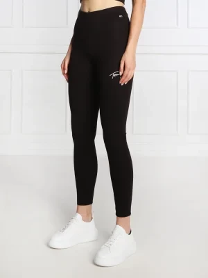 Tommy Jeans Legginsy | Slim Fit