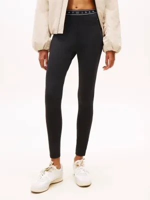 Tommy Jeans Legginsy | Slim Fit