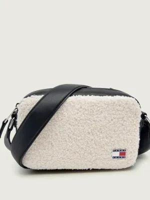 Tommy Jeans Listonoszka | shearling