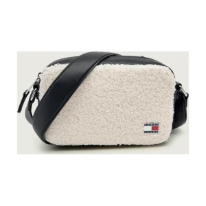 Tommy Jeans Listonoszka | shearling