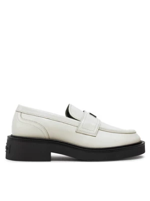 Tommy Jeans Loafersy EN0EN02602 Beżowy