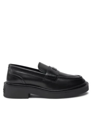 Tommy Jeans Loafersy EN0EN02602 Czarny