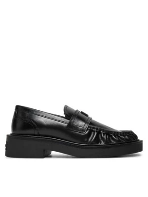 Tommy Jeans Loafersy EN0EN02708 Czarny