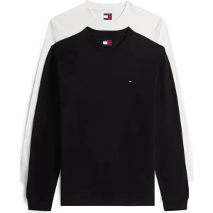 Tommy Jeans Longsleeve 2-pack | Slim Fit