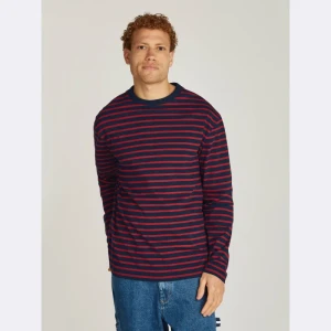 Tommy Jeans Longsleeve BRETON | Relaxed fit