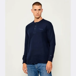 Tommy Jeans Longsleeve HENLEY | Regular Fit