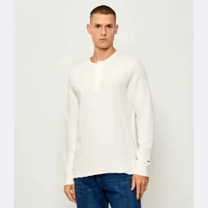 Tommy Jeans Longsleeve HENLEY | Regular Fit